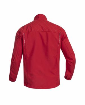 Softshellová bunda ARDON®VISION červená