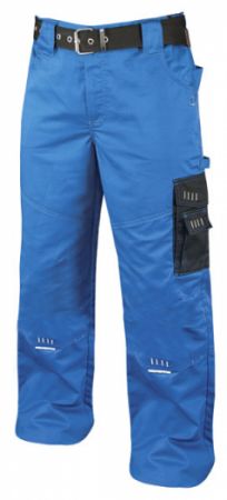 2. Kalhoty pasové 4TECH modré