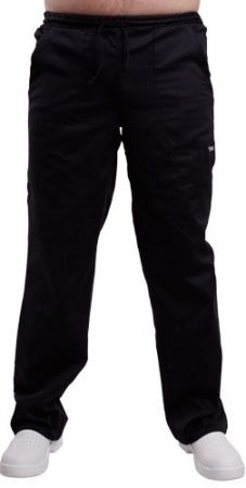 1. Kalhoty Unisex černé