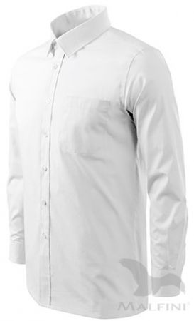 1. Košile pánská STYLE LS bílá