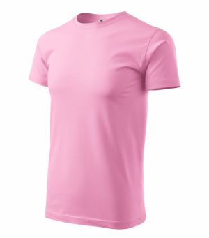 Tričko BASIC růžová