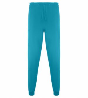 KALHOTY UNISEX FIBER azurově modré