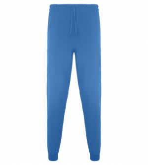 KALHOTY UNISEX FIBER střední modrá