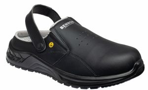 Sandál BLACK OB ESD SLIPPER