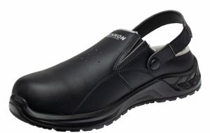 Sandál BLACK OB ESD SLIPPER