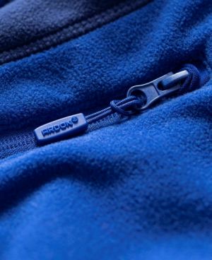 Vesta fleece ARDON®MARTIN středně modrá royal