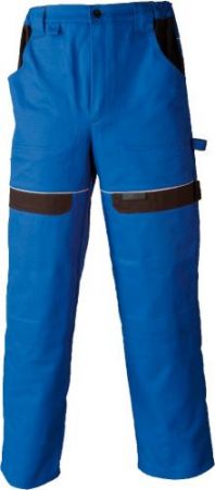 2. Kalhoty pasové COOL TREND modré