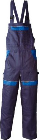 3. Kalhoty laclové COOL TREND tm.modré-sv.modré