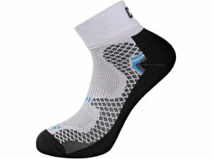 Ponožky SOFT bílé
